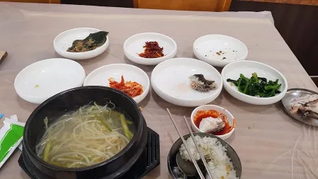 Tongyeong Daebokjip