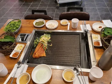 Samgyeop Cheonha