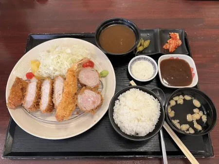 Donkatsu Kouen