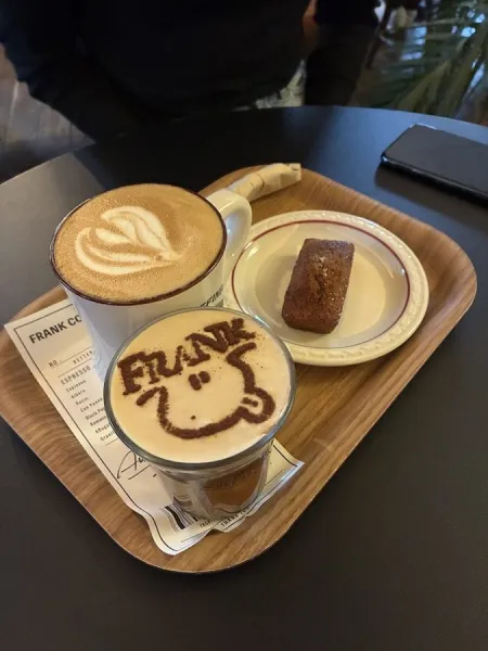 Frank Cuffin Bar Jamsil Branch
