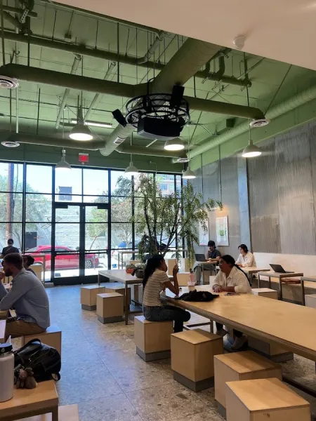 Enchanted Coffee LA