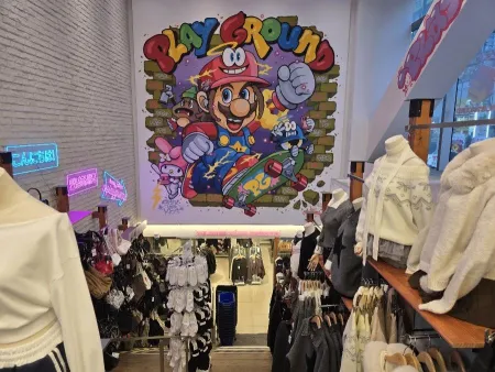 Mplayground Myeongdong Store