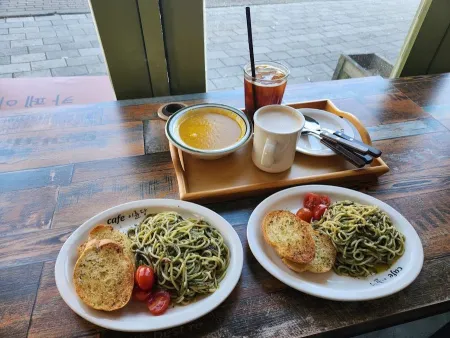 Cafe Iryundang