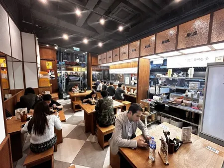 Seoul Noodles (Johnston Road)