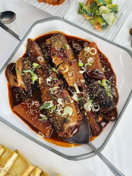 Dongtaerang Kodari Jjim