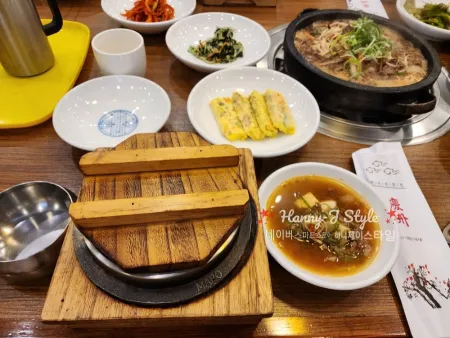 Gyeongju Sikdang