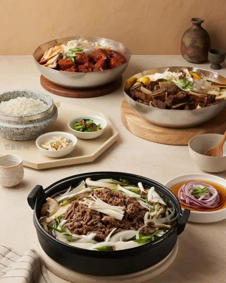 Gwanghwamun Seokgalbi Coex Branch