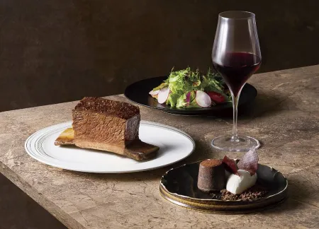Wang Steak Taipei Zhongshan North Branch