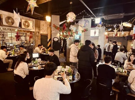 포차어게인 강남역점