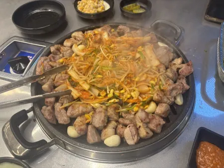 Oneul Gimhae Dwitgogi