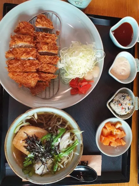 댓짱돈까스 정동점