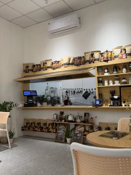 Passion Café