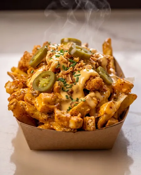 Funky Chips - Camden