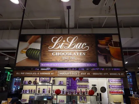 Li-Lac Chocolates (Chelsea Market)