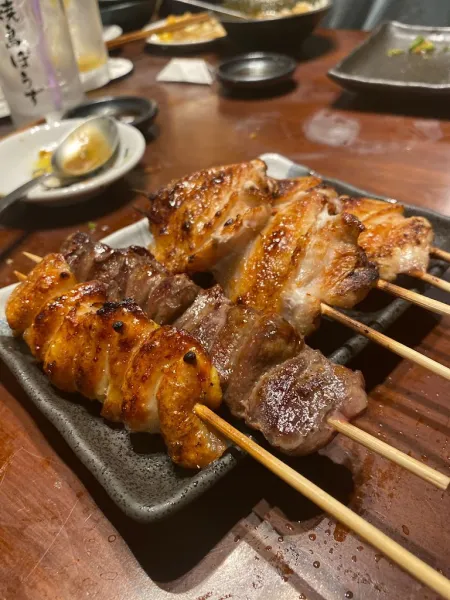 焼鳥ぼうず