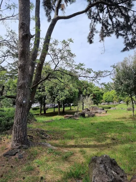 Bangilri Park