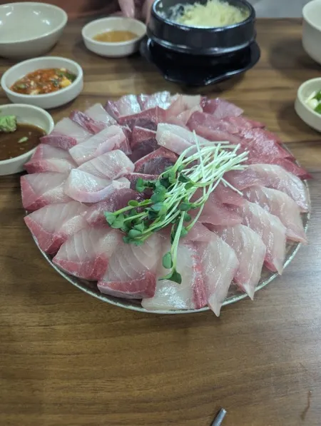Mokpo Hoejip Main Branch