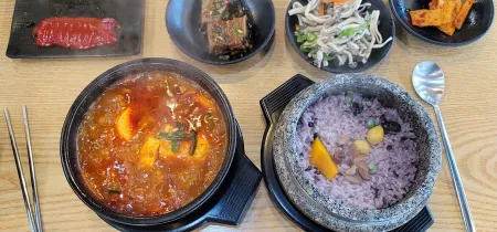 Janggane Ilpum Sundubu Geoje Sangdong Branch