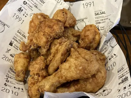 Kyochon Chicken, Busan Jangjeon No.1 Branch