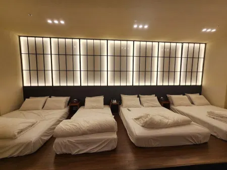 H Avenue Hotel Haeundae Branch