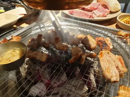 Nanjang Galbi