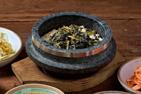 Baengnyeon Restaurant