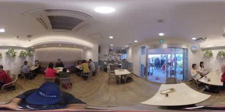 幸せのパンケーキ ウミカジテラス 沖縄店