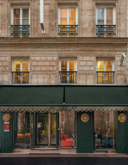 Hôtel Relais des Halles Paris
