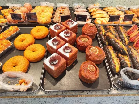 Chiffrement Bakery