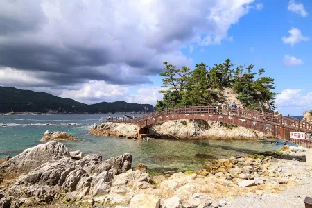 Jangho Port