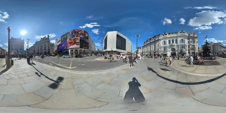 Piccadilly Circus