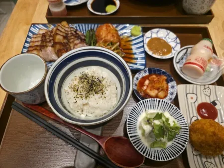 Naori shoku