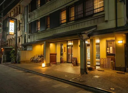 Kyoraku Ryokan