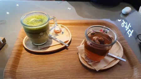 Ceragem Cafe
