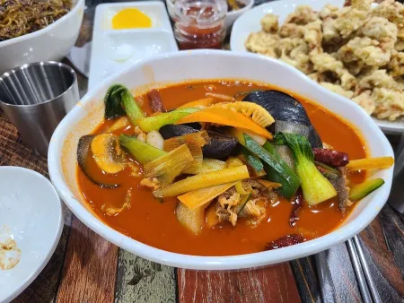 Jeongga Jjamppong