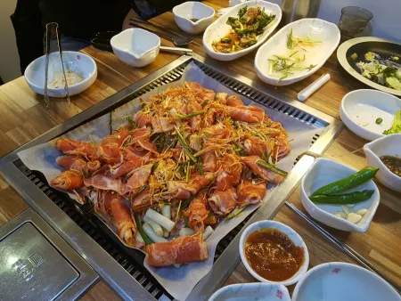 꽃마름샤브샤브