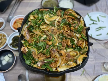 Nongjang Ori Jip