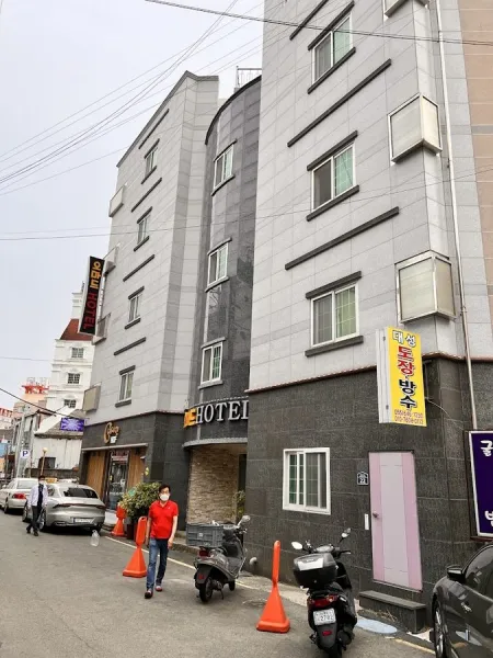 Tongyeong Episode Guesthouse