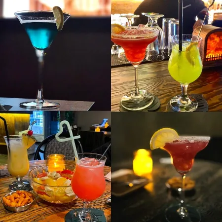 Cocktail Bam Sillim Branch