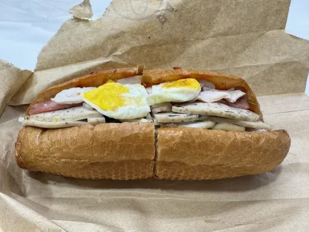 Banh Mi 362 Gangnam Branch