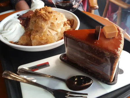 A TWOSOME PLACE