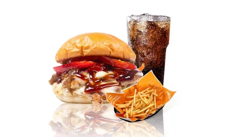 Burgers Almighty Millac