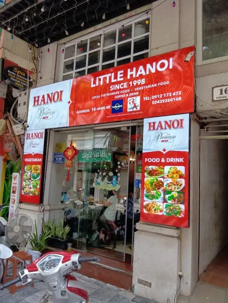 Little Hanoi Restaurant