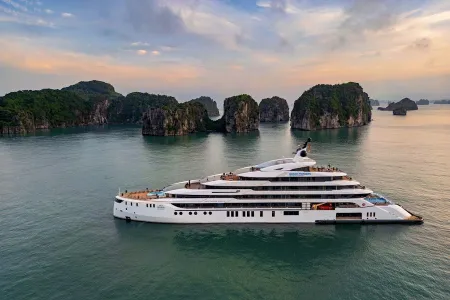 Grand Pioneers Halong Bay Cruise