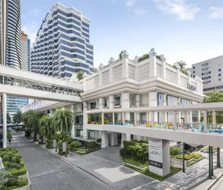 The St. Regis Bangkok