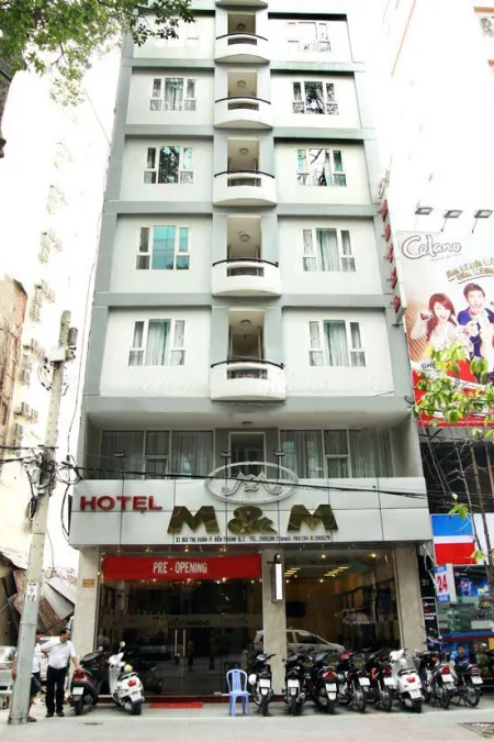 Fusion Suites Sai Gon