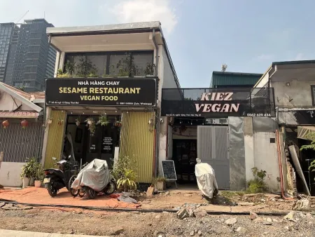 Kiez Vegan - Hanoi (Thuần Chay Âu)