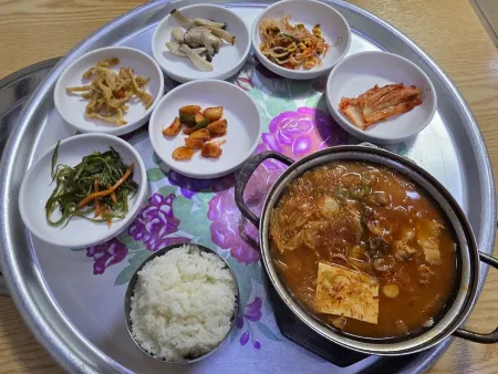 Seoul Sikdang