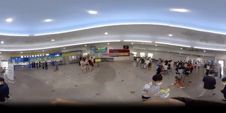 Seongsan Pohang Passenger Terminal