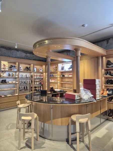 Supply Route & Red Wing Seongsu Store